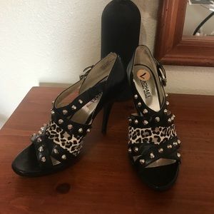 Michael Kors heels size 7